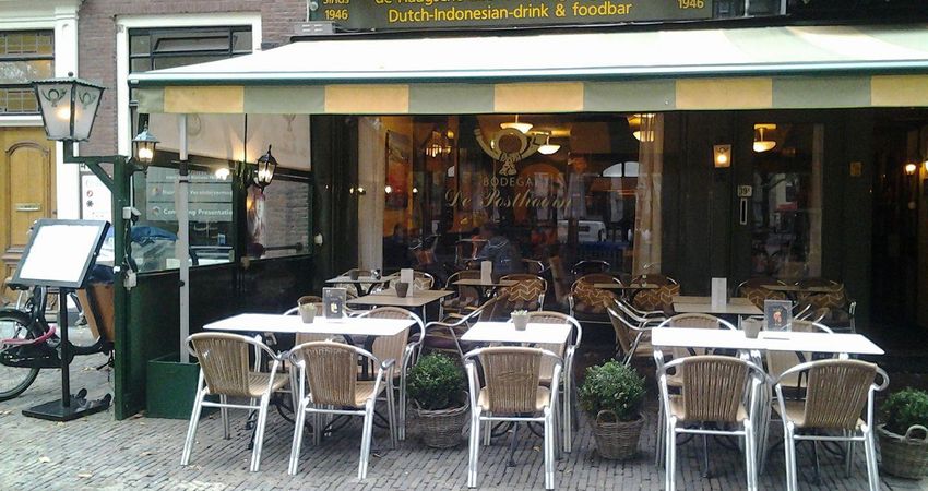 Bodega De Posthoorn