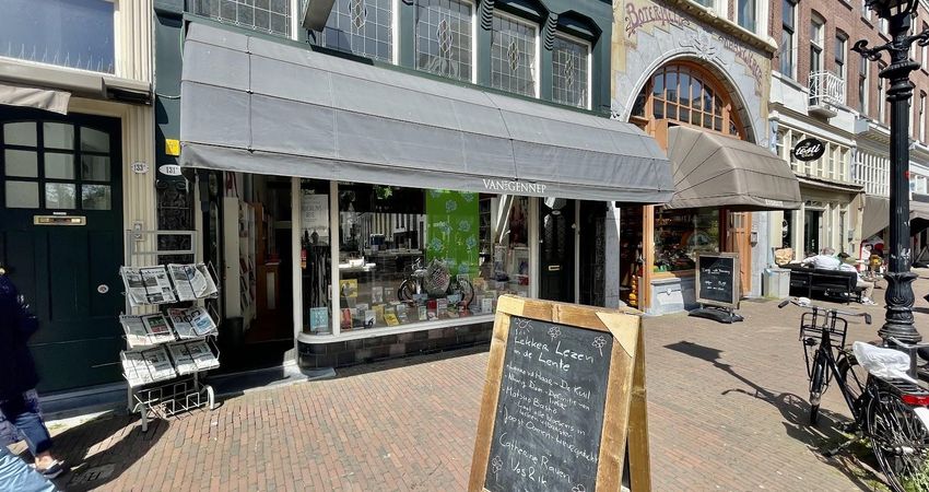 Boekhandel vanGennep