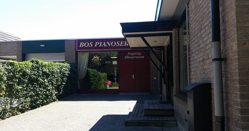 Bos Pianoservice B.V.