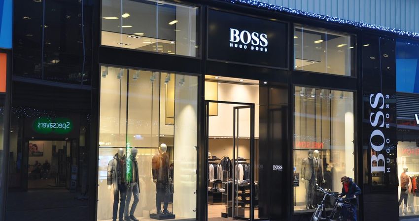 BOSS Menswear Store