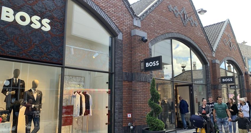 BOSS Outlet Roosendaal