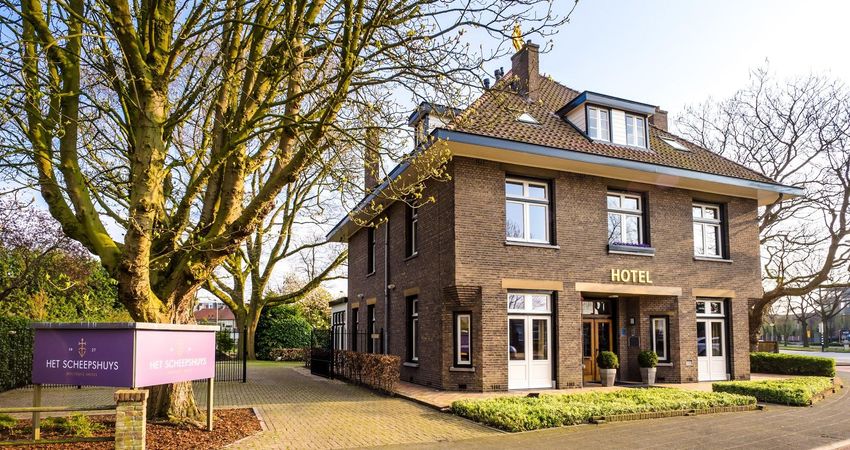 Boutique Hotel Het Scheepshuys