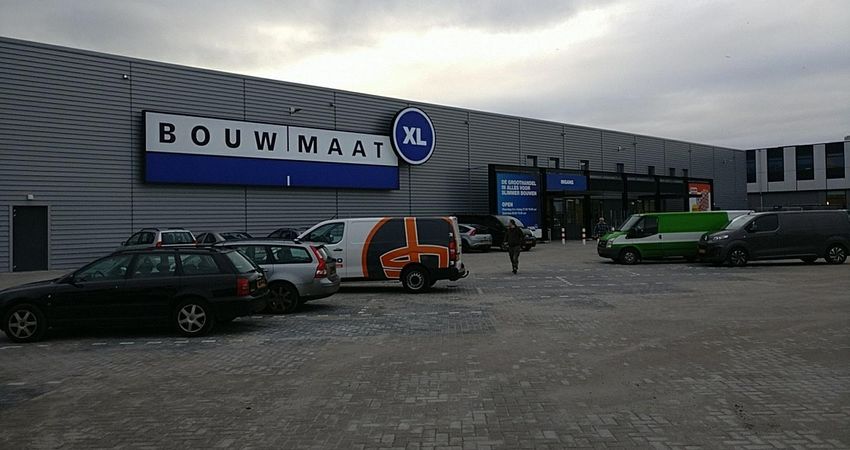 Bouwmaat Utrecht XL
