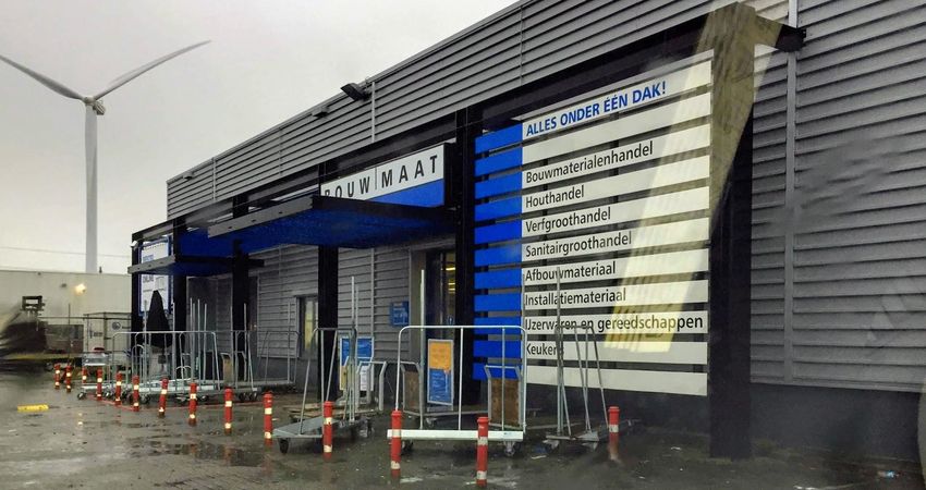 Bouwmaat Zoetermeer