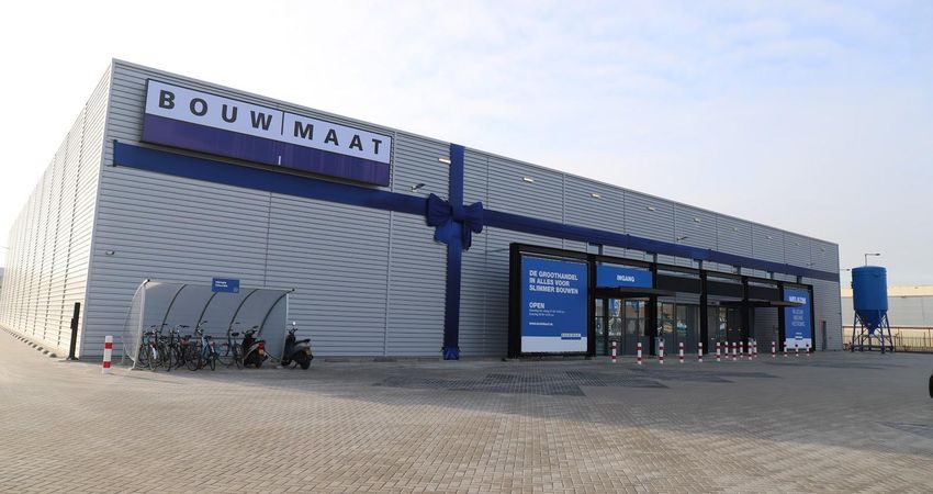 Bouwmaat Amersfoort