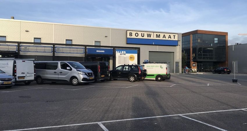 Bouwmaat Amsterdam Noord