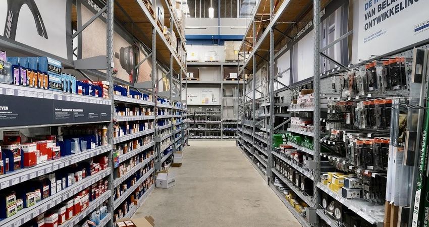 Bouwmaat Binckhorst XL