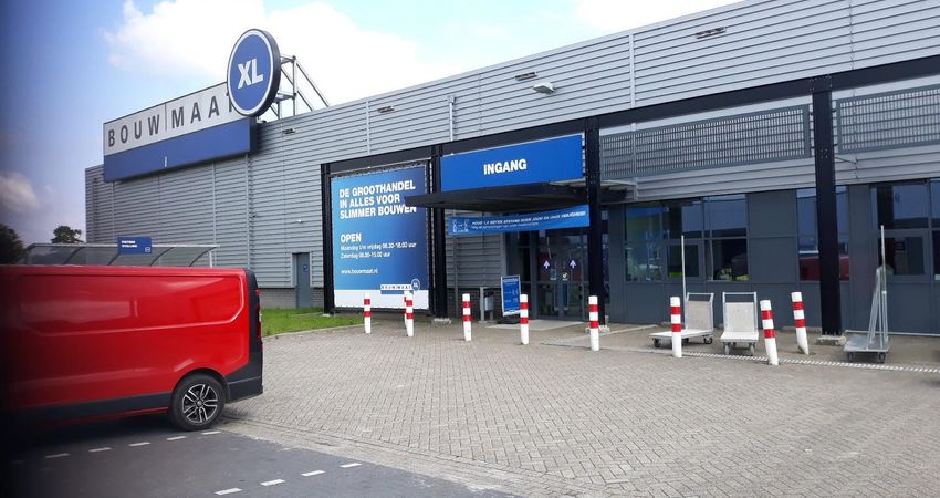 Bouwmaat Groningen XL