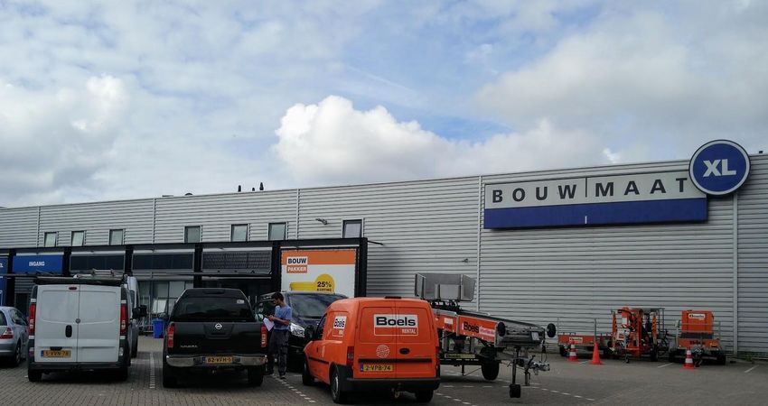 Bouwmaat Haarlem XL