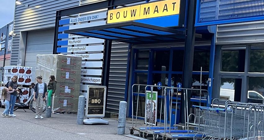 Bouwmaat Helmond