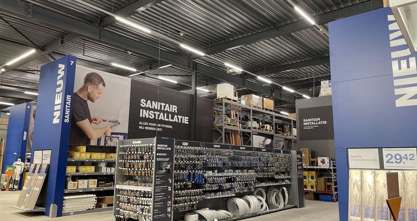 Bouwmaat Hilversum XL