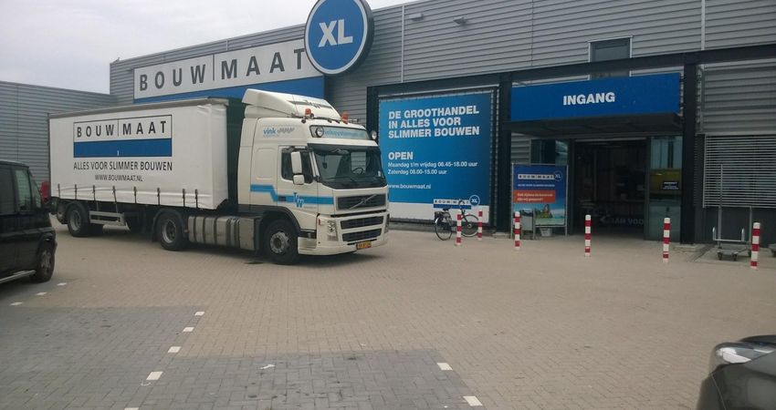 Bouwmaat Leiden XL