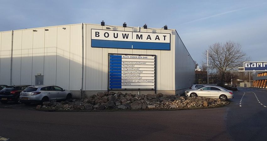 Bouwmaat Nieuwegein XL