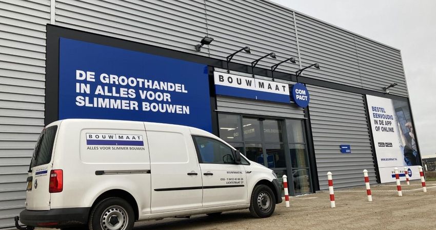 Bouwmaat Oss