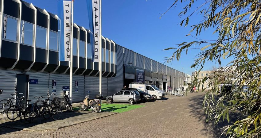 Bouwmaat Rotterdam-Zuid XL (gratis parkeren)