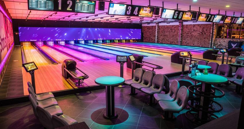 Bowling Stardust