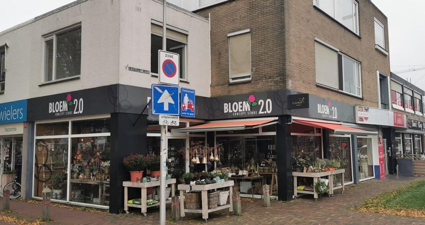 Bloem 2.0 Conceptstore