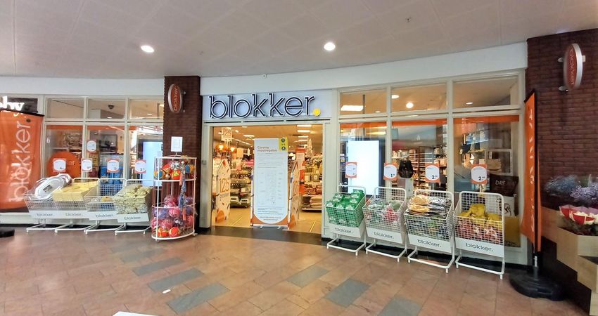 Blokker Nieuw-Vennep