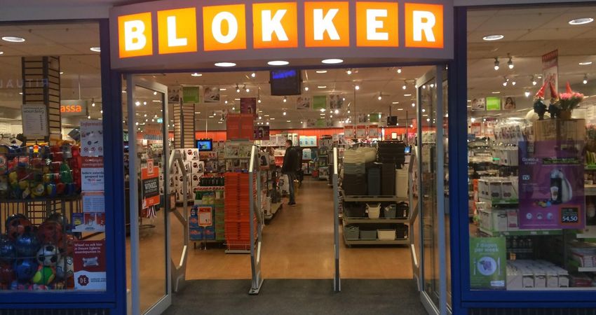 Blokker Nieuwegein Passage