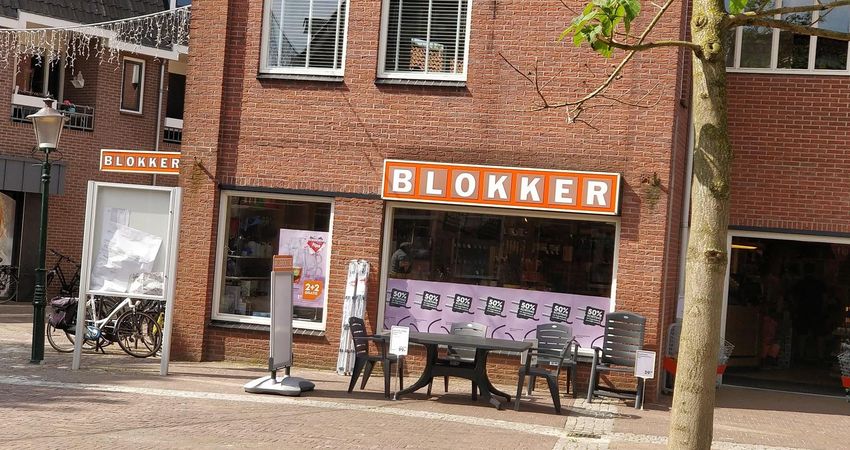 Blokker Ommen