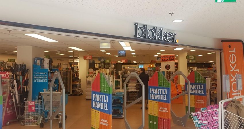 Blokker Alblasserdam