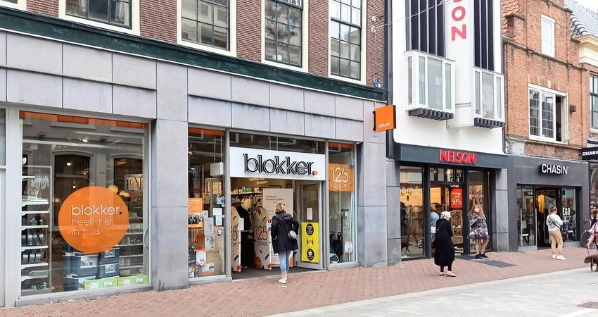Blokker Alkmaar Langestraat