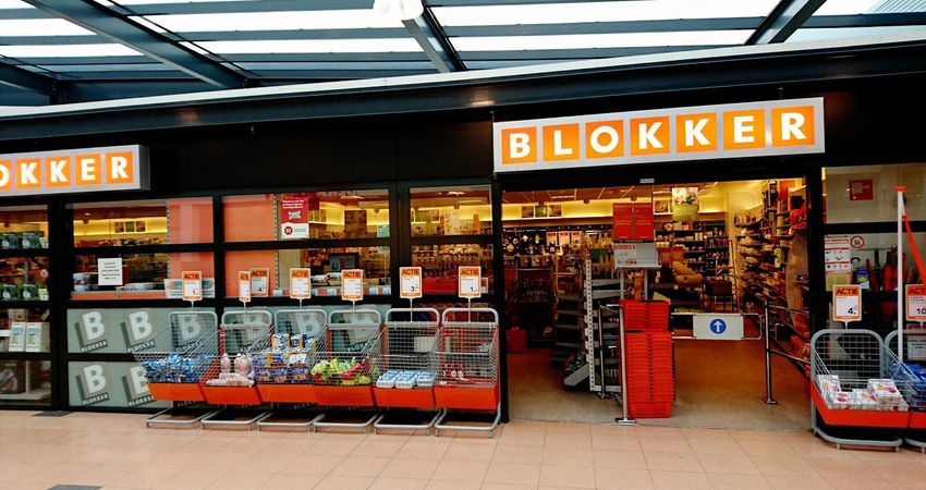 Blokker Almelo Vincent van Goghplein