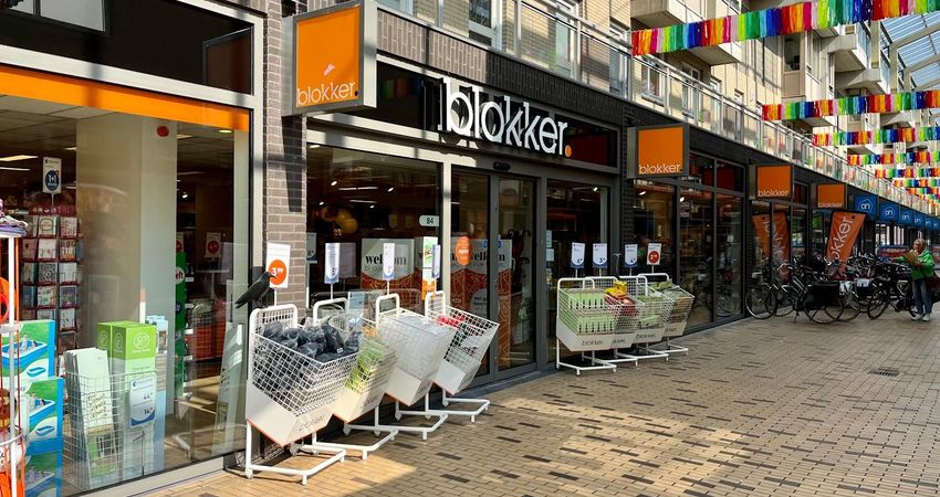 Blokker Alphen A/D Rijn Herenhof