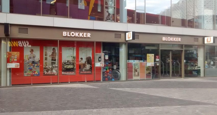 Blokker Amersfoort Eemplein