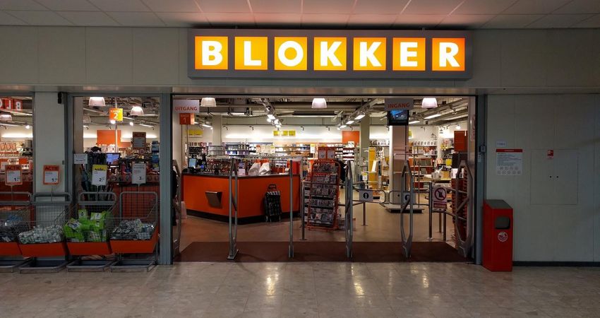 Blokker Amsterdam Bijlmerplein