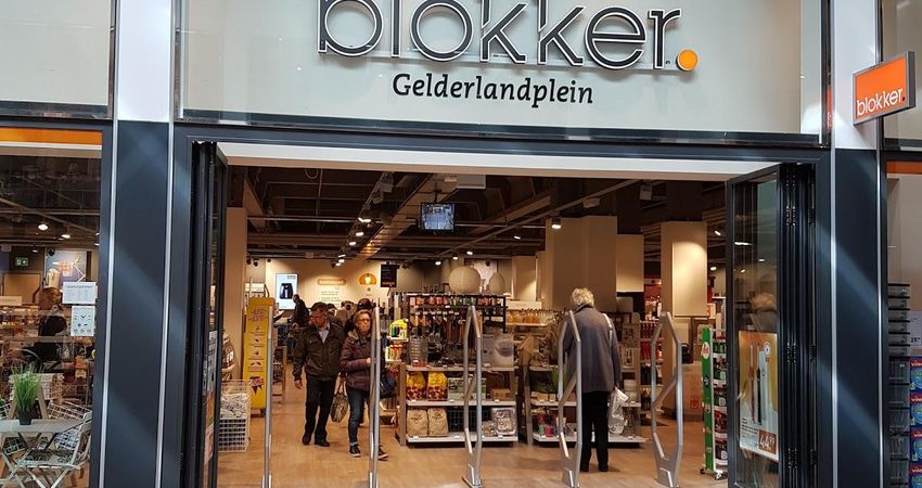 Blokker Amsterdam Gelderlandplein