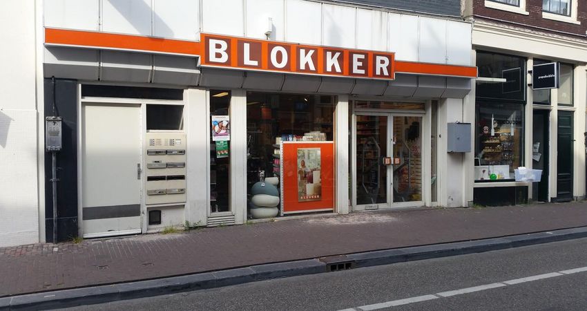 Blokker Amsterdam Haarlemmerdijk