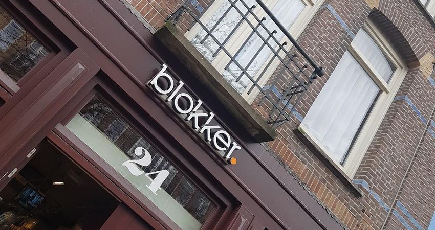 Blokker Amsterdam Javastraat