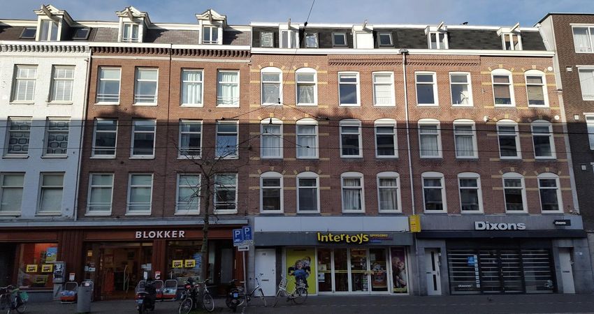 Blokker Amsterdam Kinkerstraat