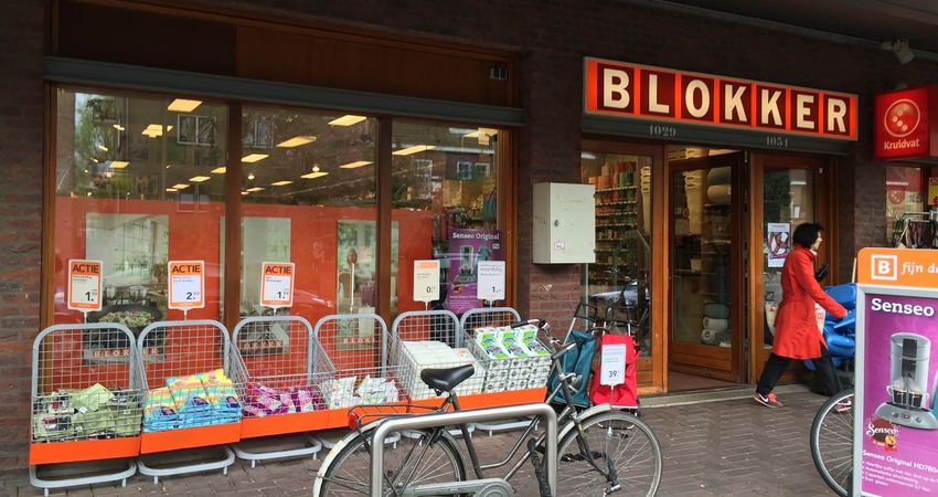 Blokker Amsterdam Oostelijke Handelskade