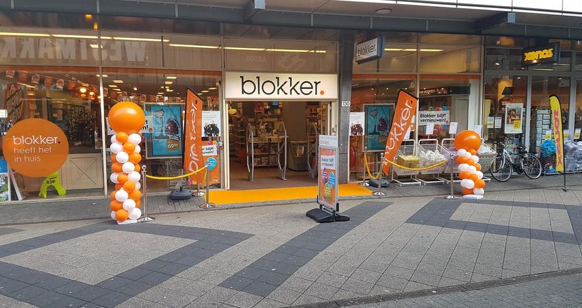 Blokker Amsterdam Osdorpplein