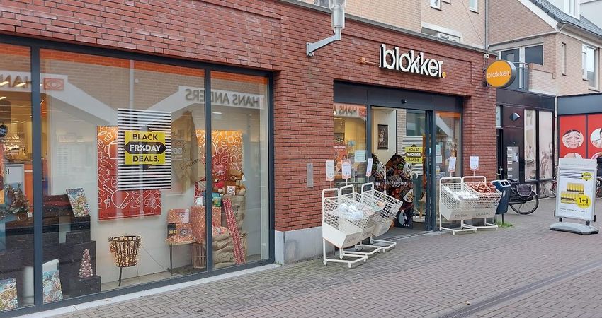 Blokker Apeldoorn De Eglantier