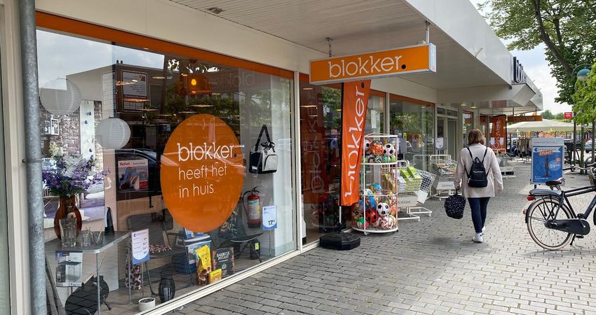 Blokker Budel