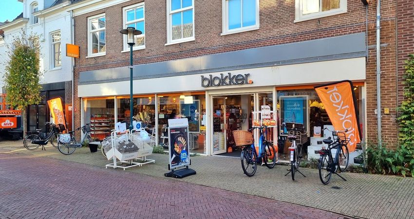 Blokker Barneveld