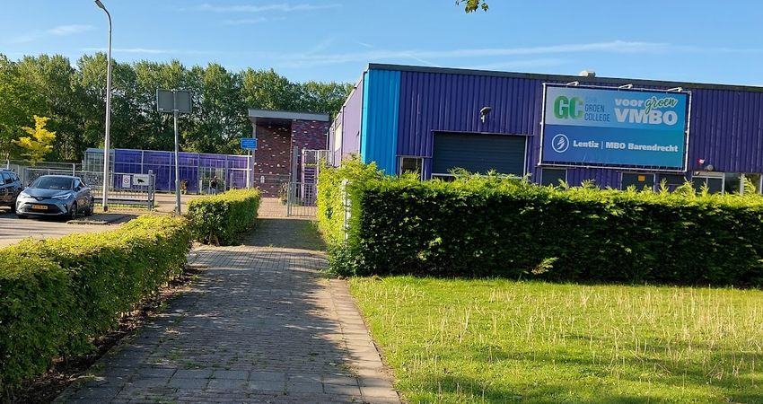 Blokker Barendrecht Middenbaan