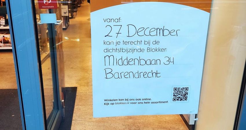 Blokker Barendrecht Van Beuningenhaven