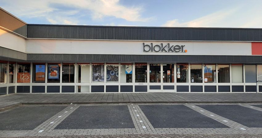 Blokker Bergen op Zoom Konijnenbur