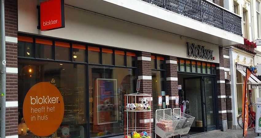 Blokker Bergen Op Zoom Zuivelstraat