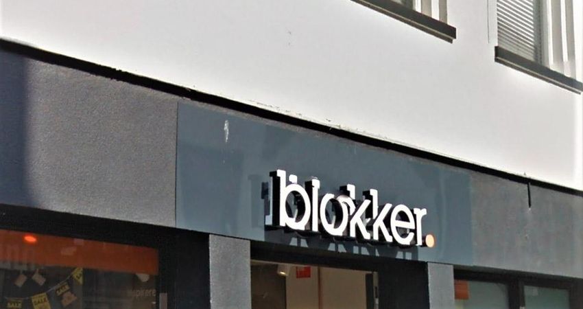 Blokker Breda Ginnekenstraat