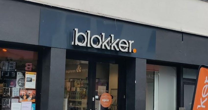 Blokker Breda Ginnekenstraat