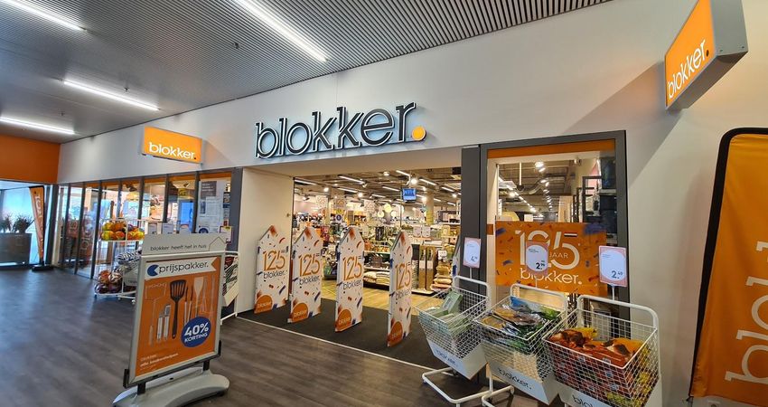 Blokker Breda Rat Verleghstraat