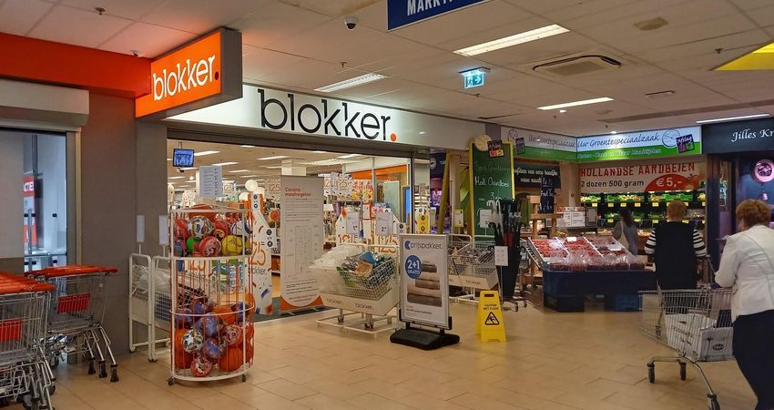 Blokker Broek Op Lange Dijk