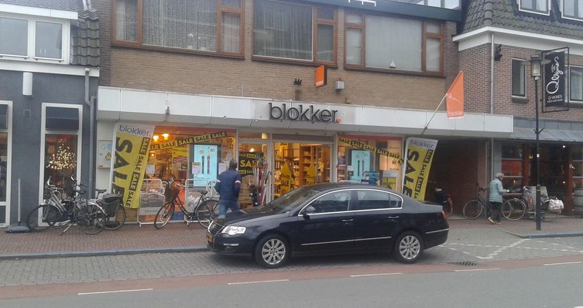 Blokker De Bilt