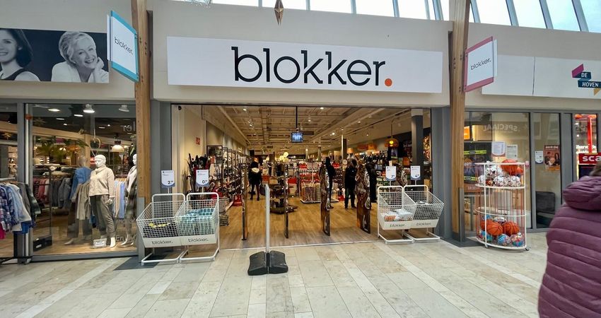 Blokker Delft Troelstralaan