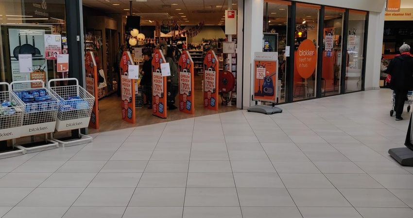 Blokker Den Bosch Rompertpassage